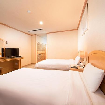 Jeju Hawaii Hotel Exterior photo