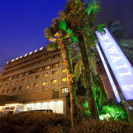 Jeju Hawaii Hotel Exterior photo