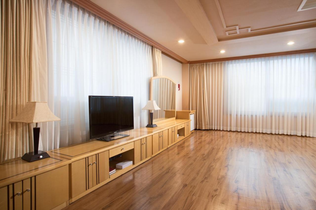 Jeju Hawaii Hotel Exterior photo